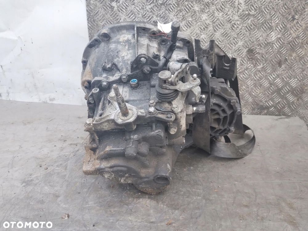 Renault Scenic Ii 1.9 Dci Skrzynia Biegów Nd0002 - 4