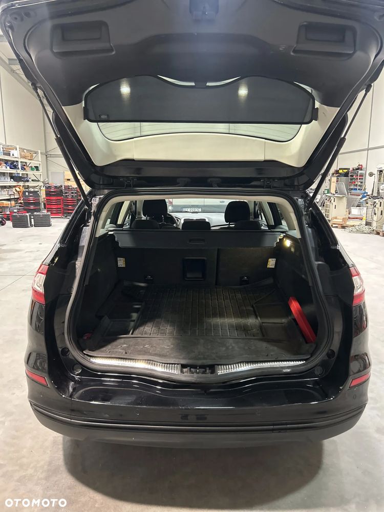 Ford Mondeo 2.0 TDCi Trend PowerShift - 10