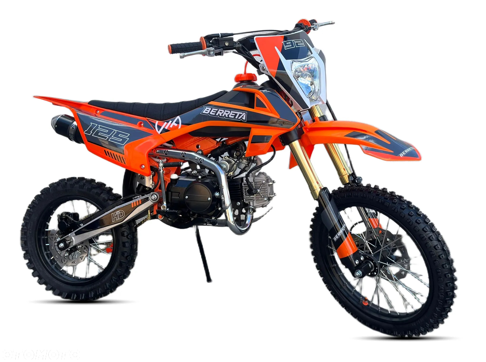 Berreta Abt 125