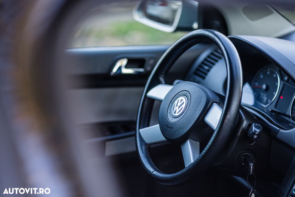 Volkswagen Polo 1.6 CrossPolo - 29