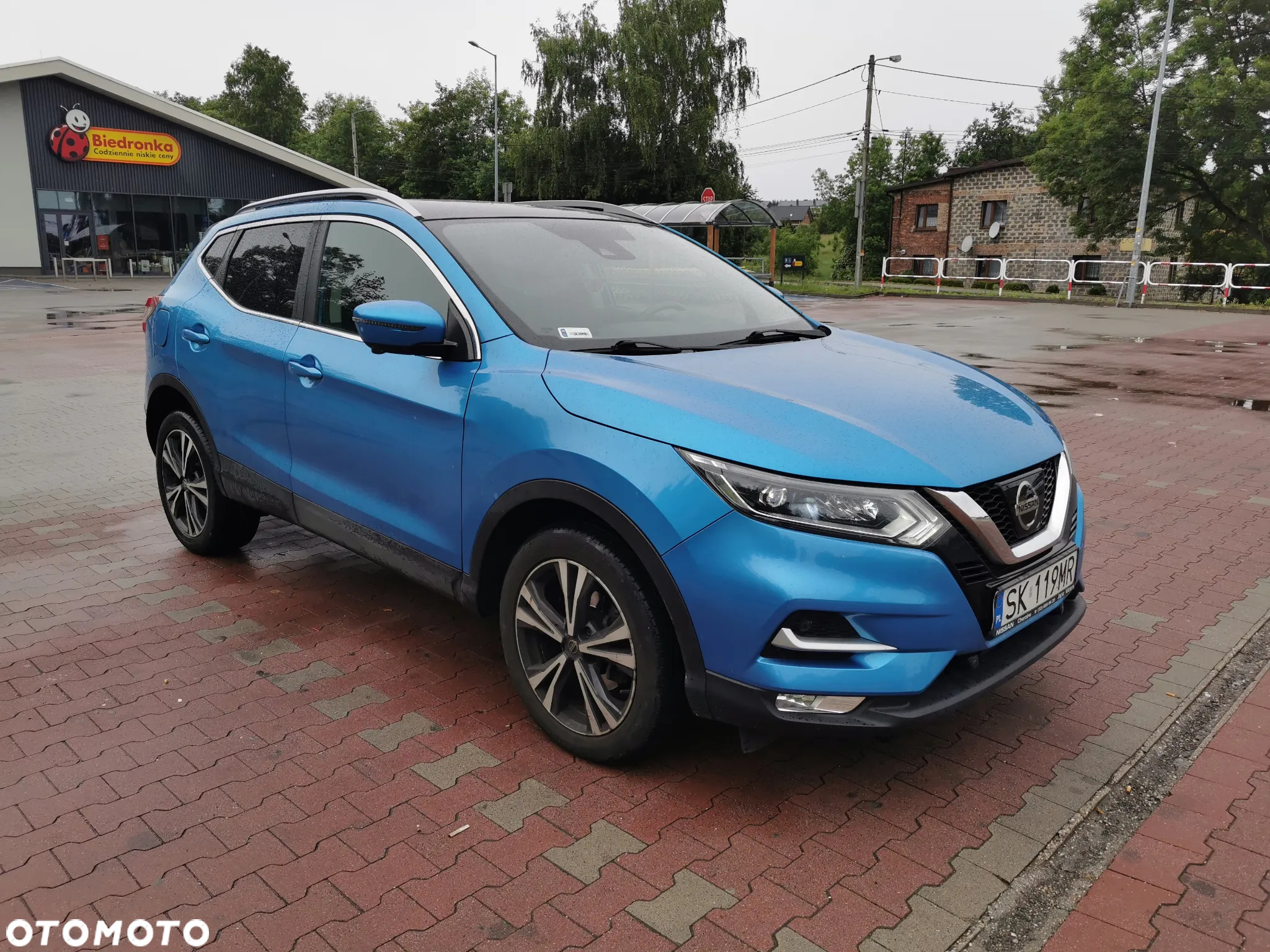 Nissan Qashqai 1.2 DIG-T N-Connecta - 7