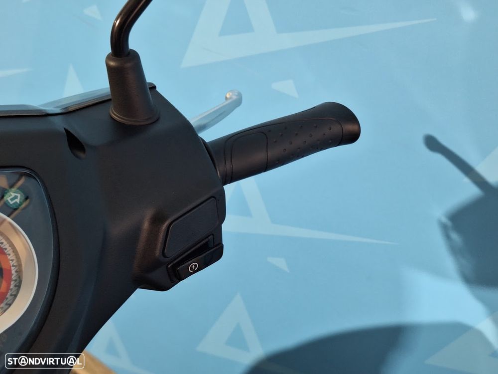 Sym ORBIT III 50 - 9