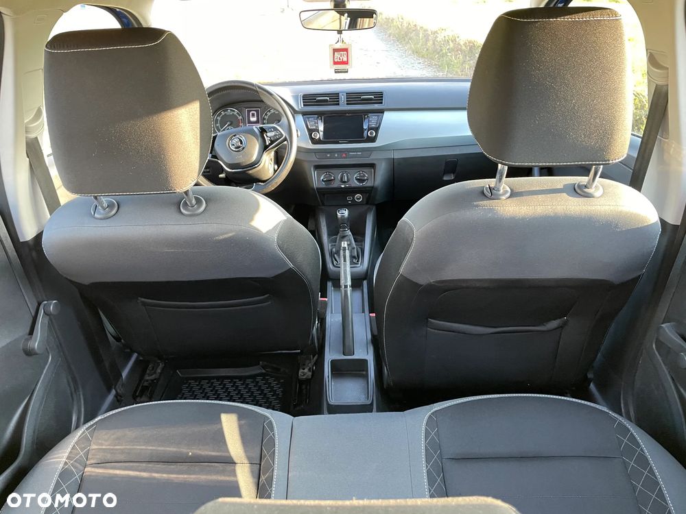 Skoda Fabia 1.0 Ambition - 8