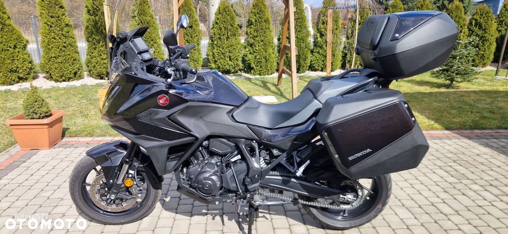 Honda NT - 2