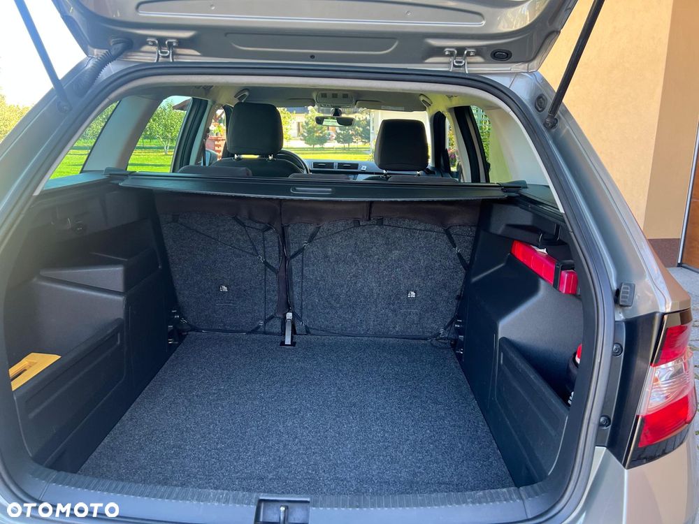 Skoda Fabia 1.2 TSI Style - 9