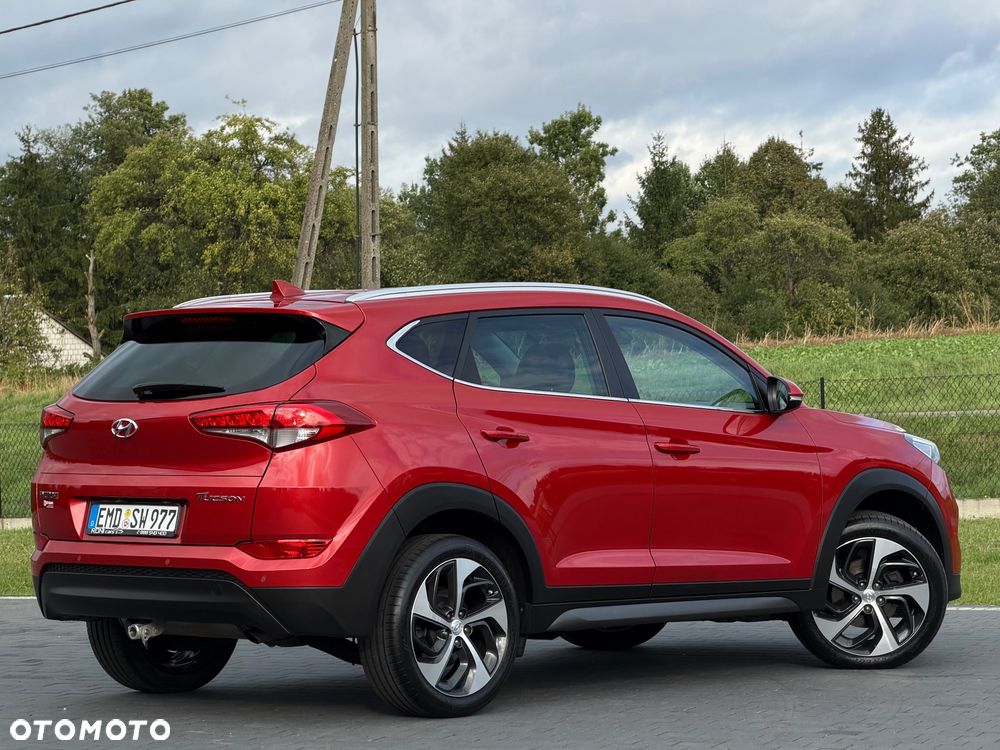 Hyundai Tucson - 17
