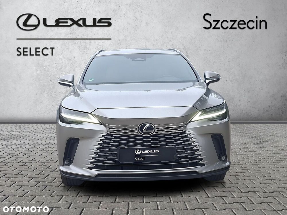 Lexus RX - 8