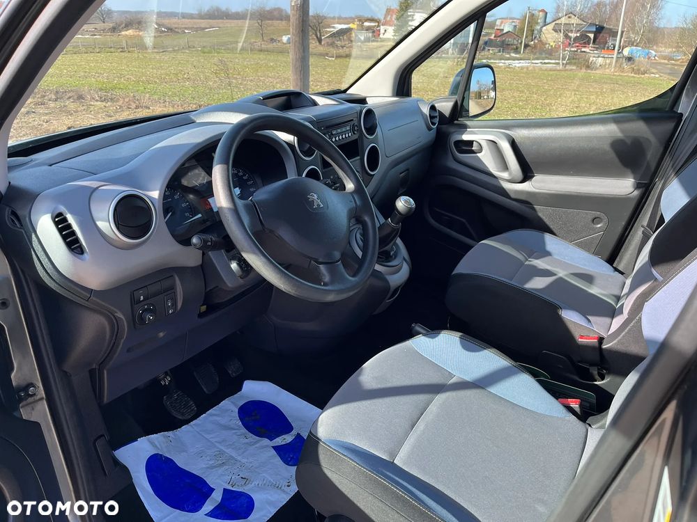 Peugeot Partner 98 VTi Family - 7