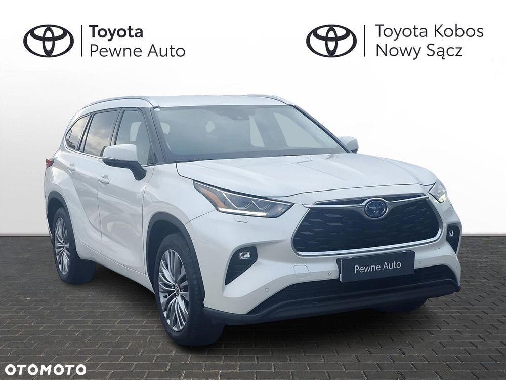 Toyota Highlander - 7