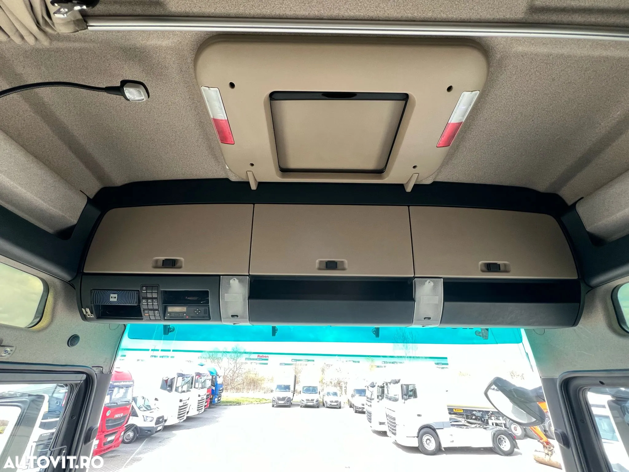 MAN TGX 18.500 BLS XXL AUTOMAT EURO 6 KIT BASCULARE RETARDER - 12