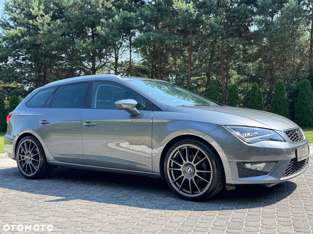 Seat Leon 1.4 TSI FR S&S - 12