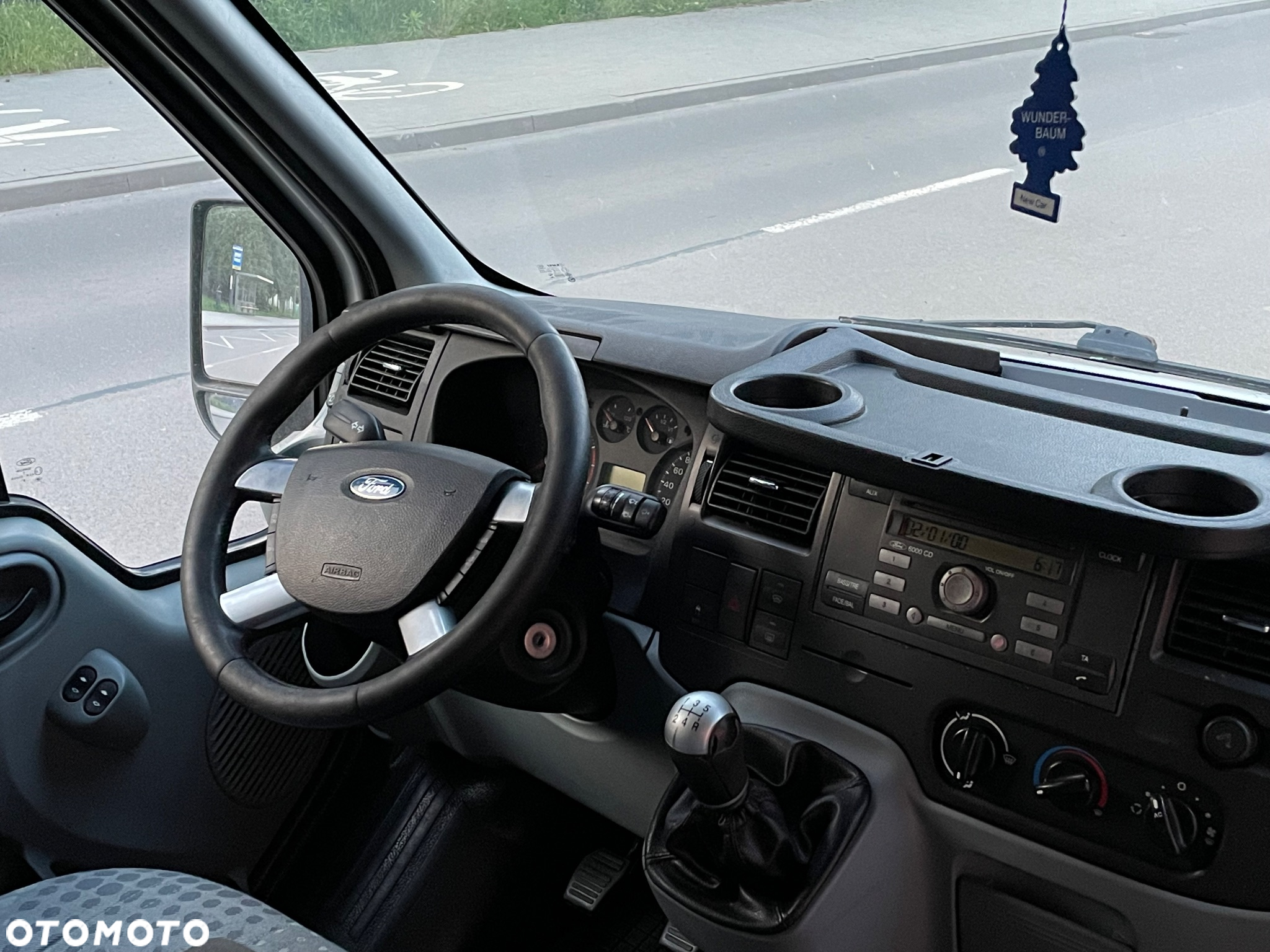 Ford Transit FT Tourneo Trend - 21