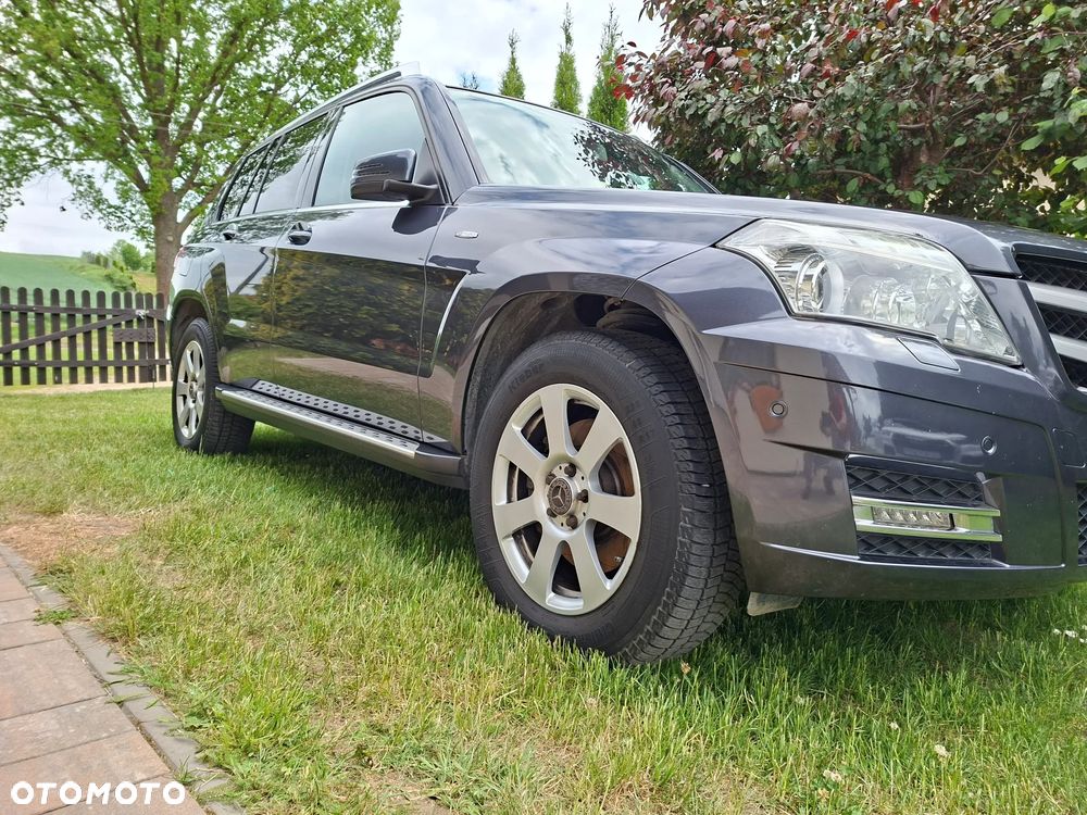 Mercedes-Benz GLK 220 CDI BlueEff 4-Matic - 5