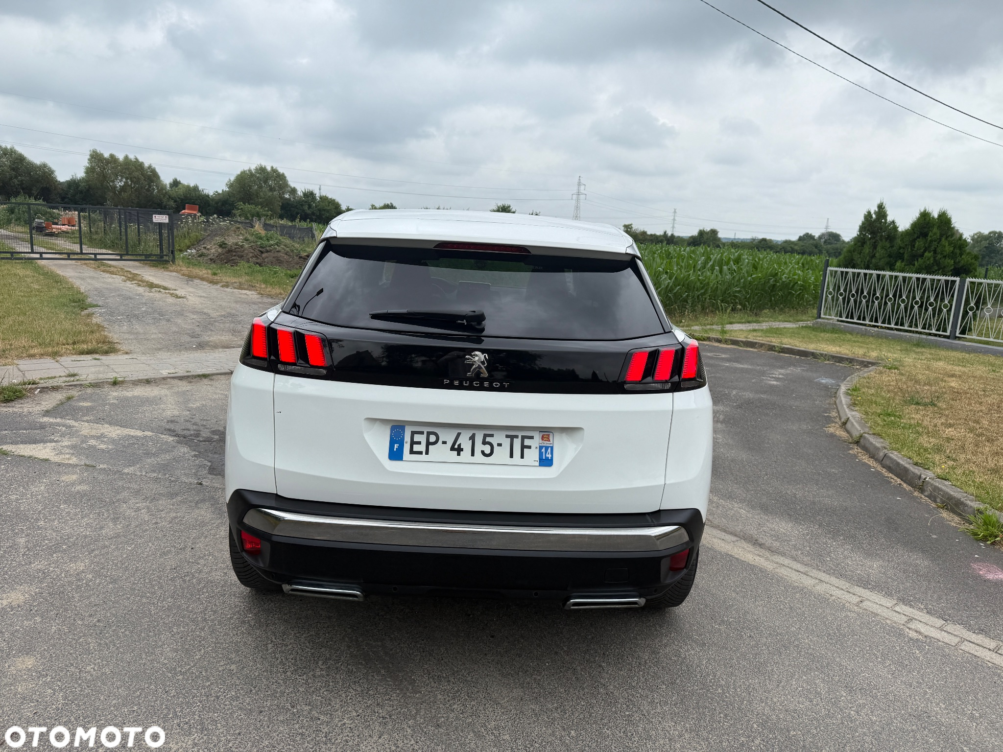 Peugeot 3008 2.0 BlueHDi Allure - 5