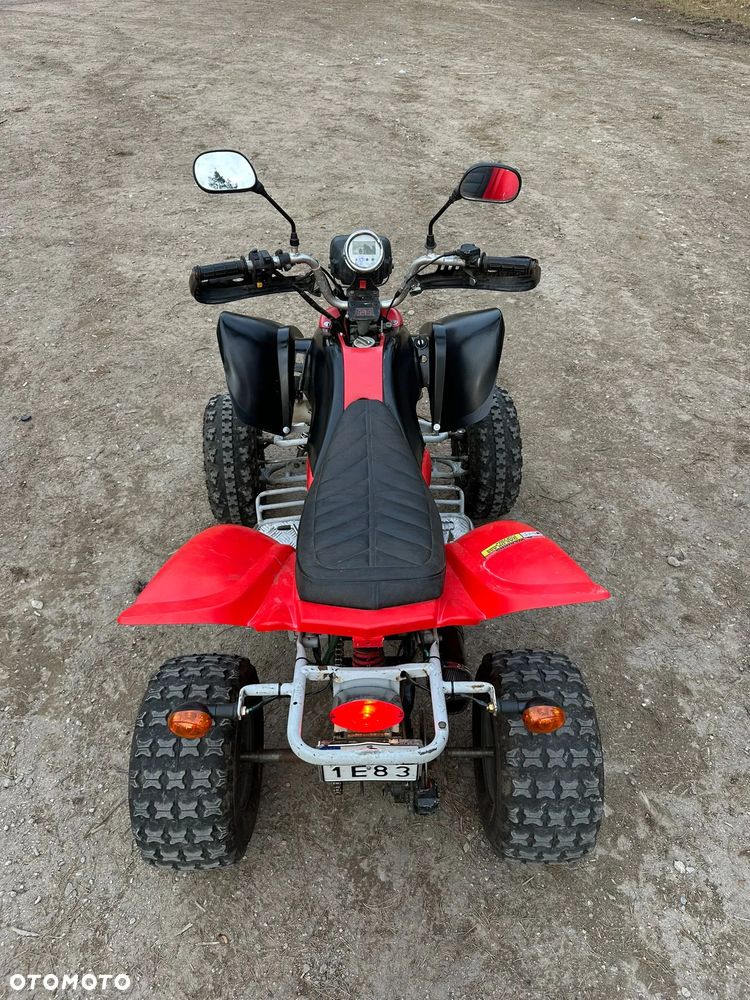 Kinroad Hunter - 10