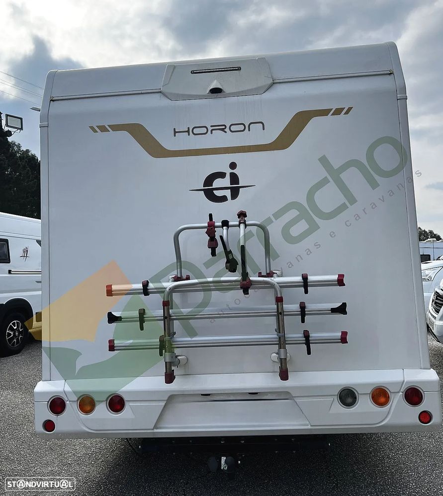 CI International Horon 67XT U135 - 4