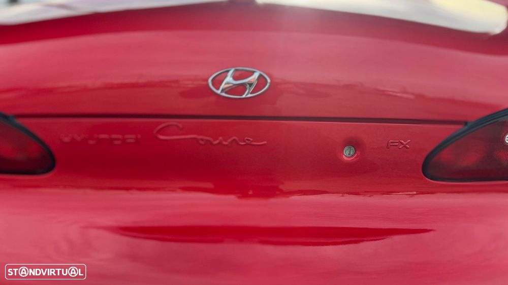 Hyundai Coupe 1.6 16V FX - 30