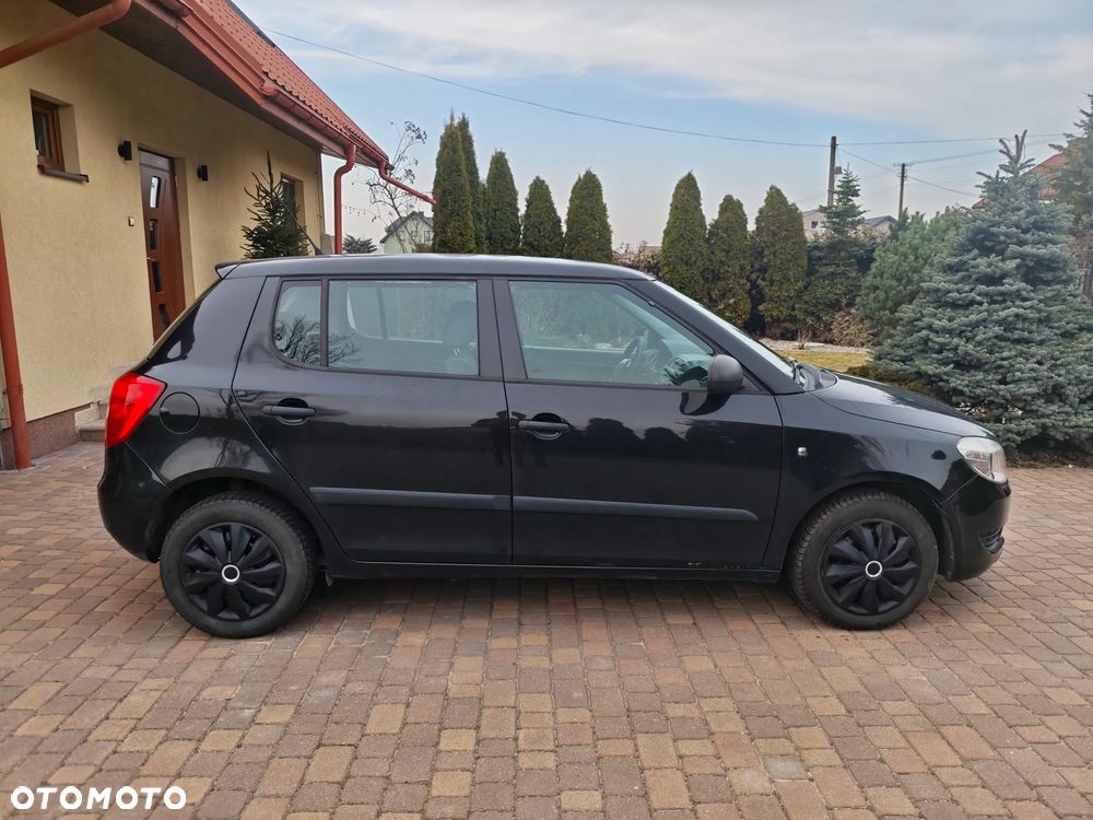 Skoda Fabia 1.6 TDI DPF Ambition - 3