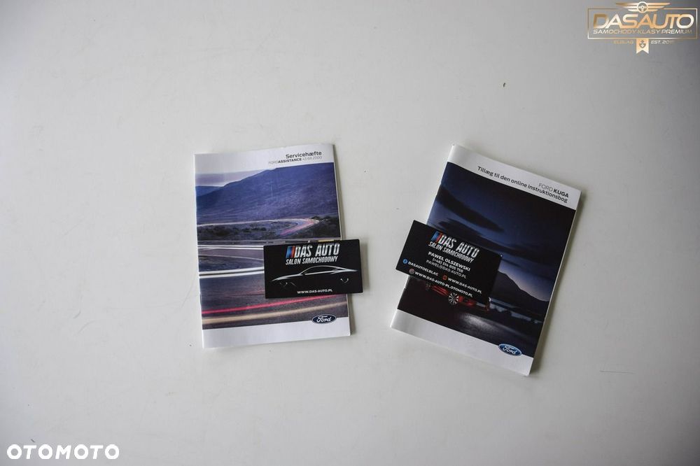Ford Kuga - 39