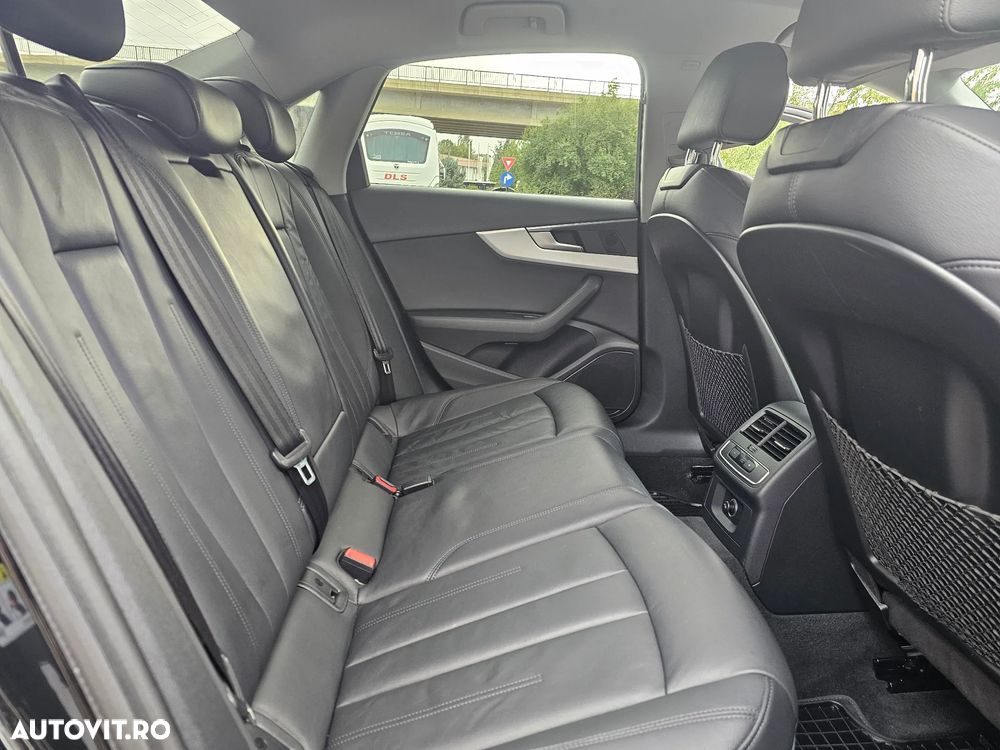 Audi A4 2.0 TFSI ultra S tronic Sport - 20