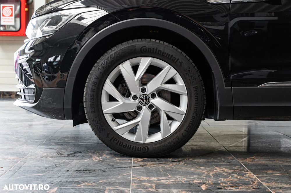 Volkswagen Tiguan 2.0 TDI SCR DSG Elegance - 9