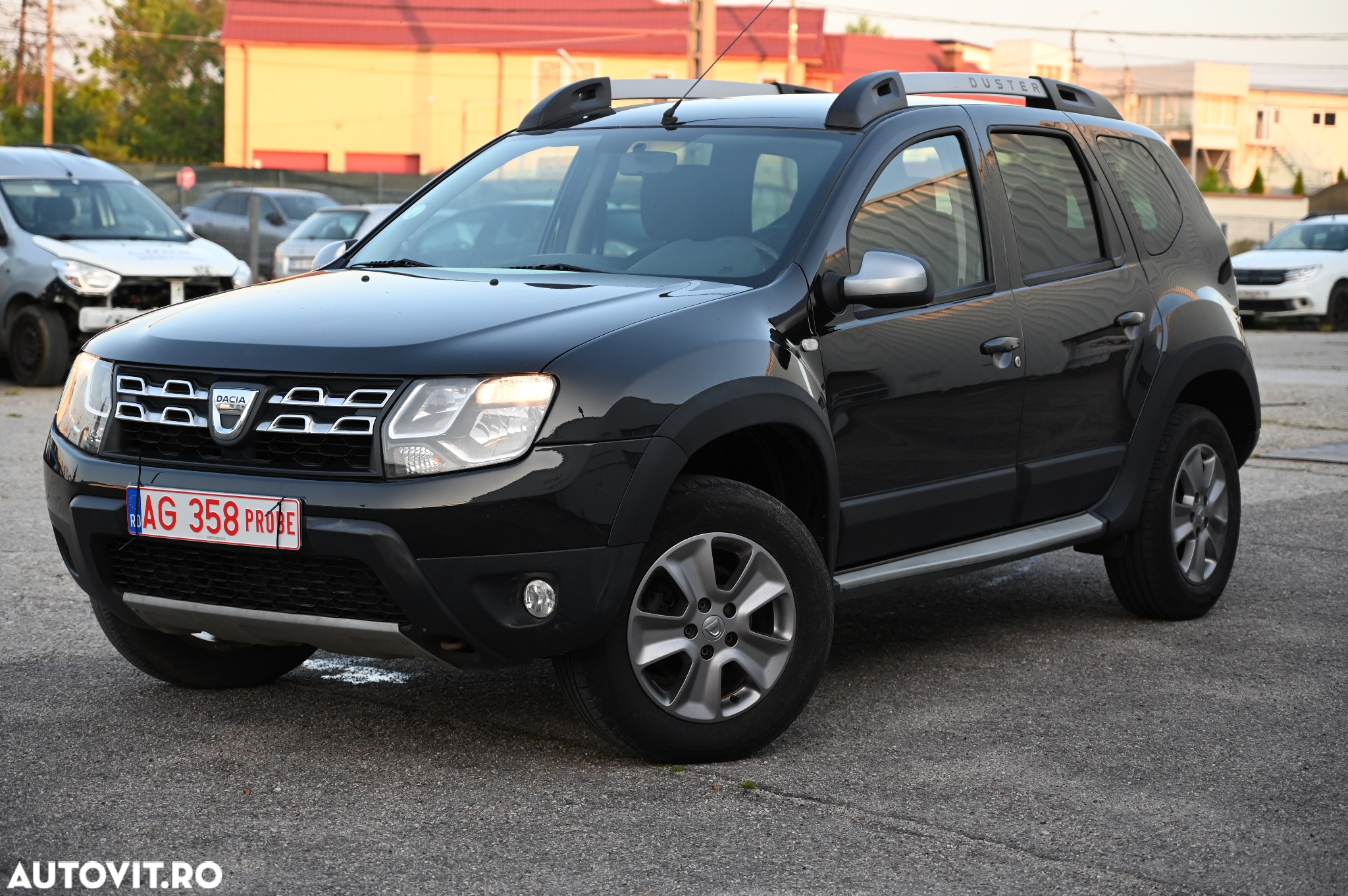 Dacia Duster dCi 110 FAP 4x2 Prestige - 12