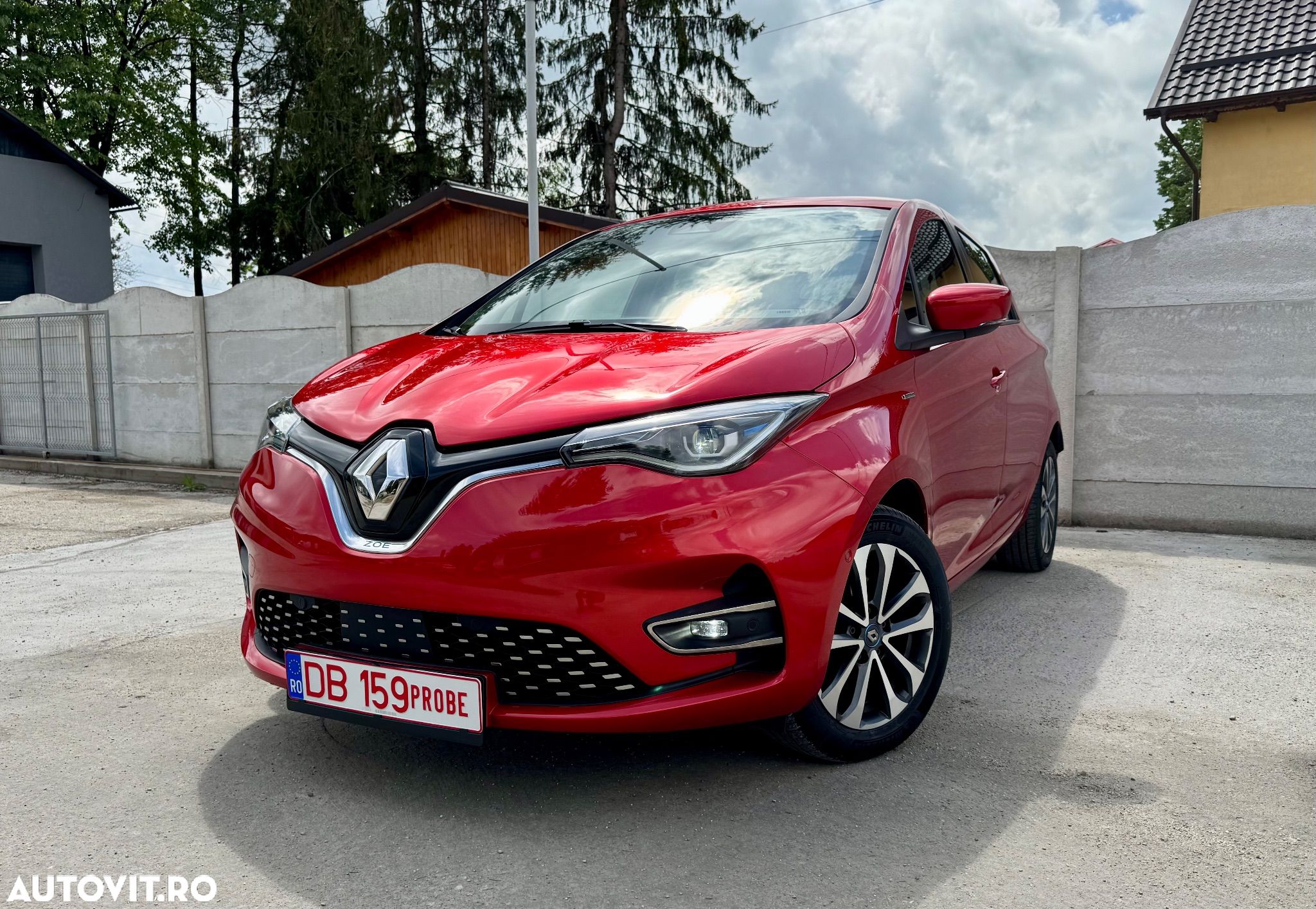 Renault ZOE EV50 135hp Evolution - 1