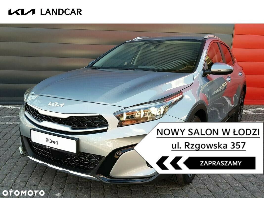 Kia XCeed 1.5 T-GDI Business Line DCT - 1