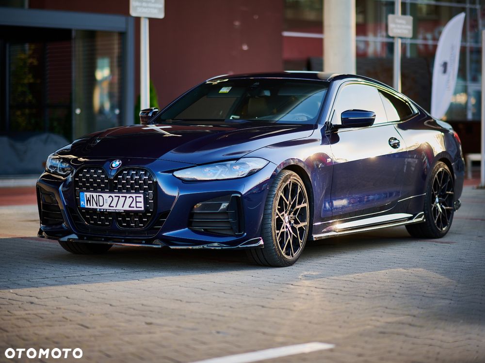 BMW Seria 4 M440i mHEV sport - 7