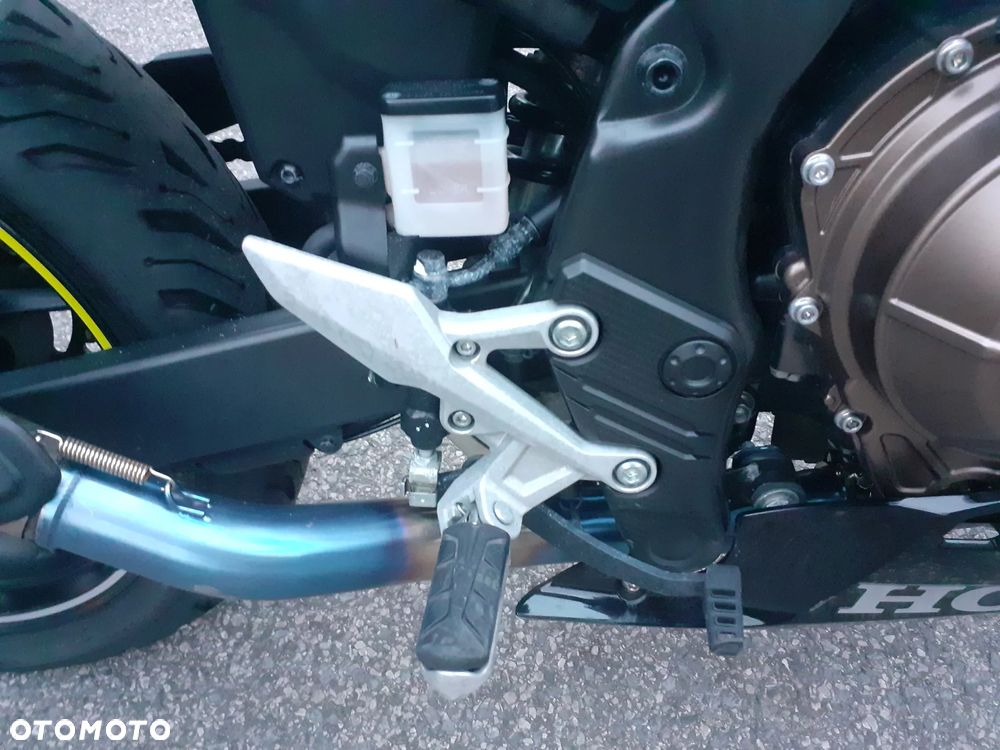 Honda CBR - 34