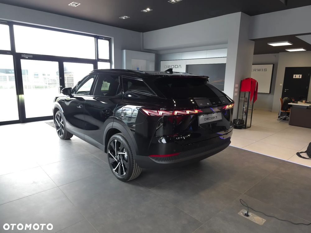 Omoda 7 1.5 T-GDi Super Hybrid Luxury - 20