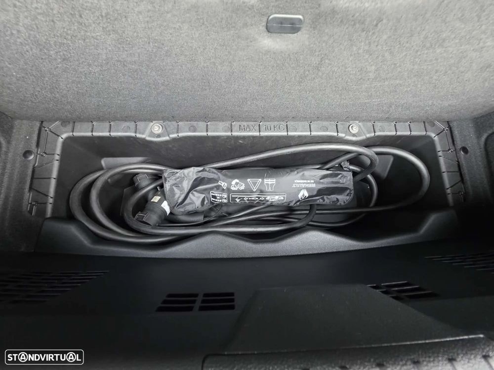 Renault Mégane E-Tech EV60 220hp optimum charge Techno - 20