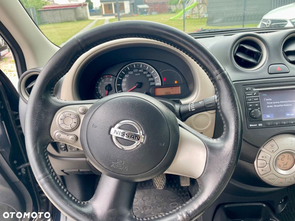 Nissan Micra 1.2 Salt & Pepper - 39