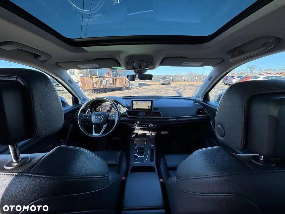 Audi Q5 2.0 TFSI Quattro S tronic design - 8