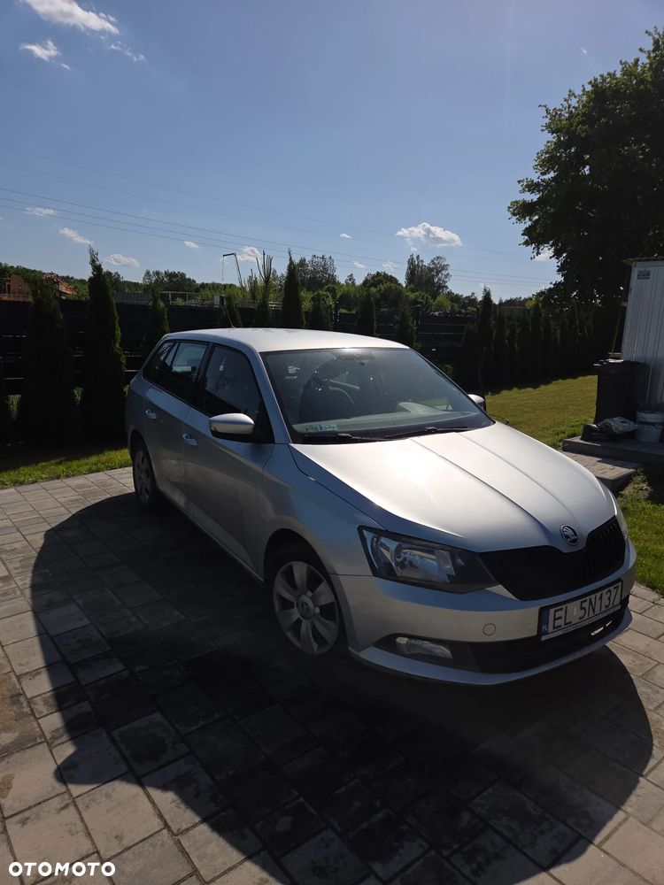 Skoda Fabia 1.4 TDI Edition - 2
