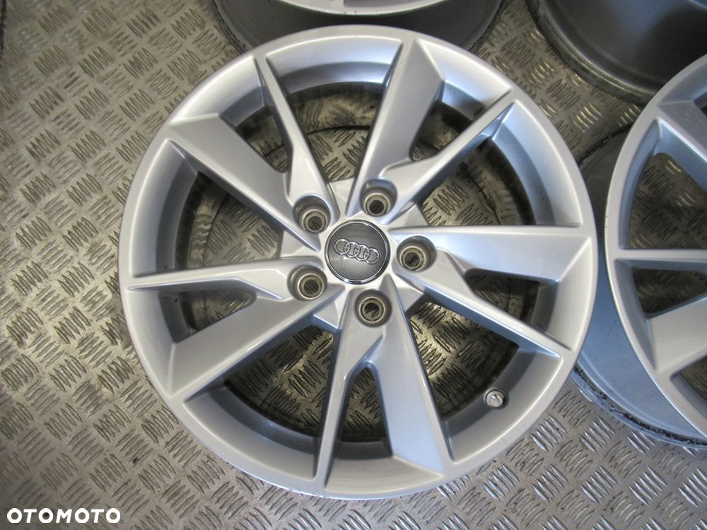 Felgi Audi A4 B8 B9 A6 7Jx16 et35 5x112 8W0 - 5