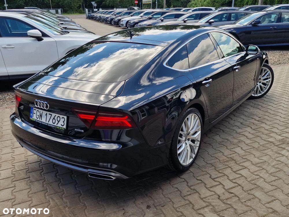 Audi A7 Sportback - 4