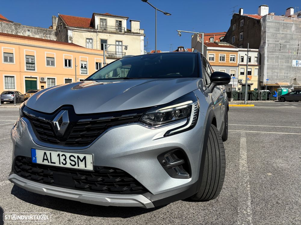 Renault Captur 1.0 TCe Intens Bi-Fuel - 14