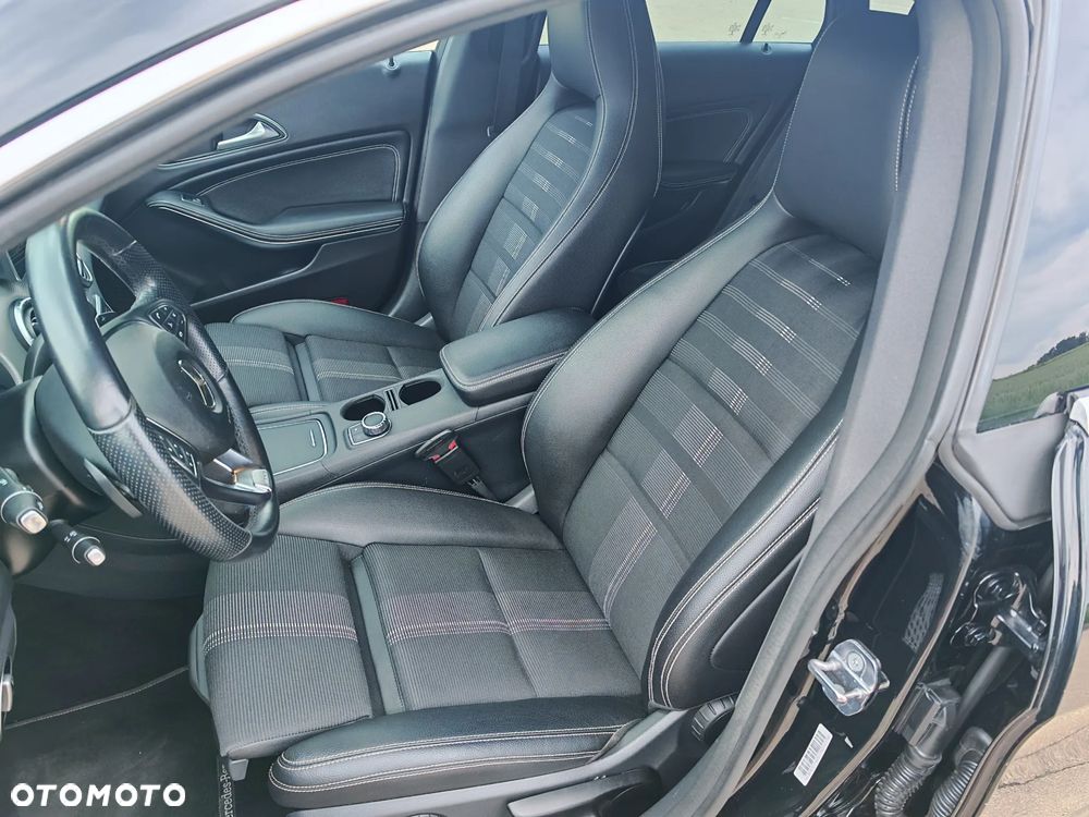 Mercedes-Benz CLA - 8