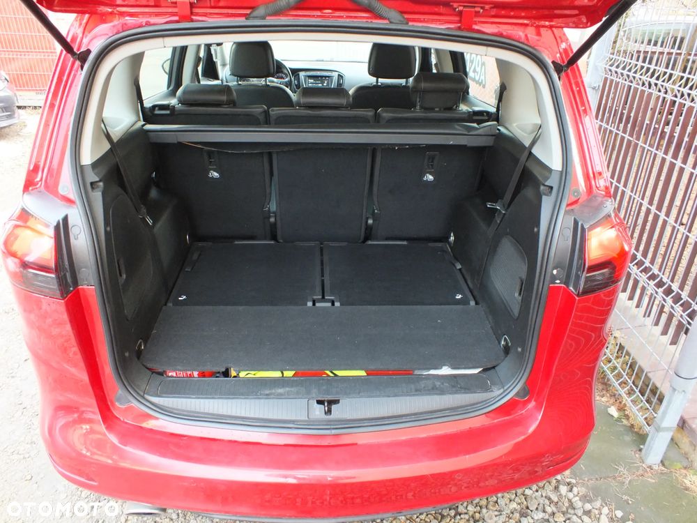 Opel Zafira - 27