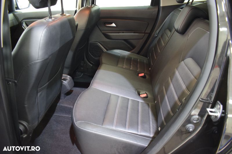 Dacia Duster TCe 150 GPF 4WD Prestige jante 17" - 13