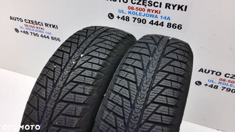 Opony 155/70R13 75T Viking Snow Tech II 2014 - 2