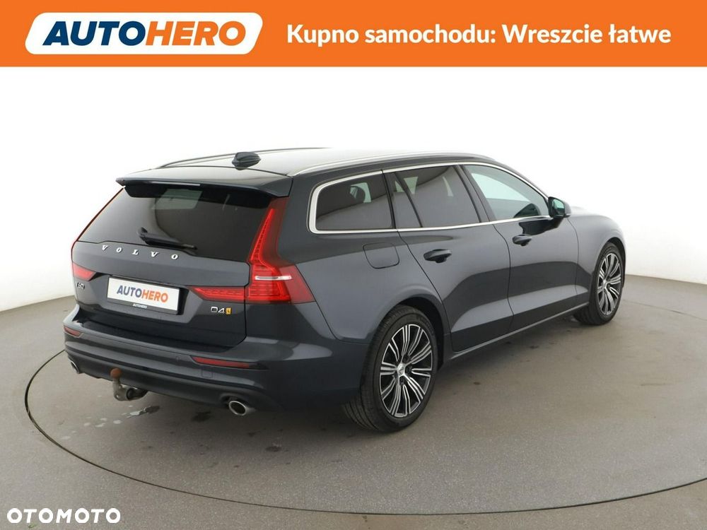 Volvo V60 D4 Geartronic Momentum Pro - 7
