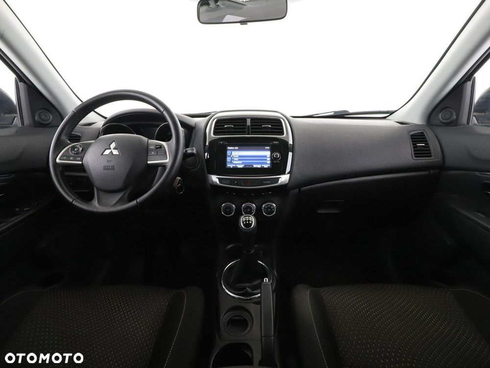 Mitsubishi ASX 1.6 2WD Klassik Kollektion - 16