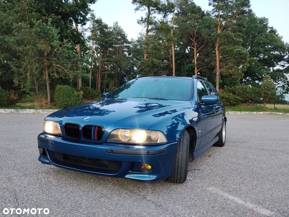 BMW Seria 5 - 1