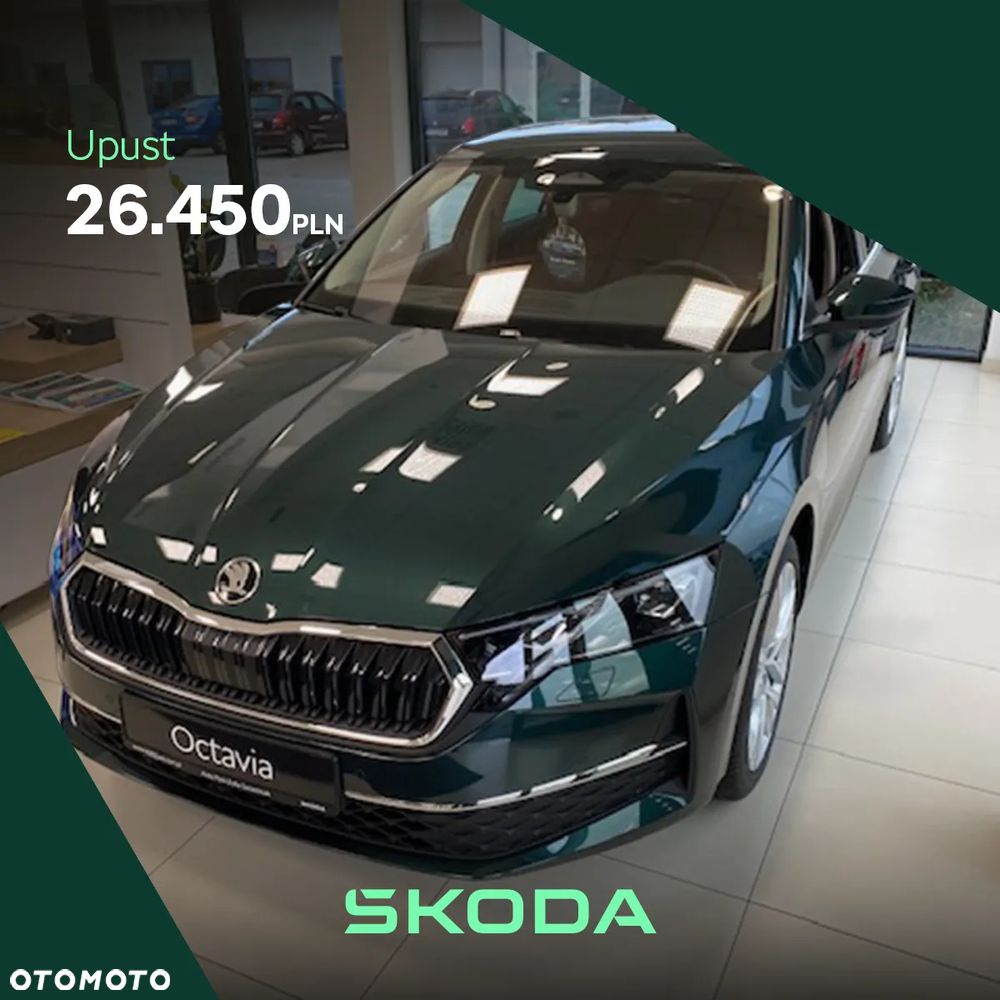 Skoda Octavia - 1