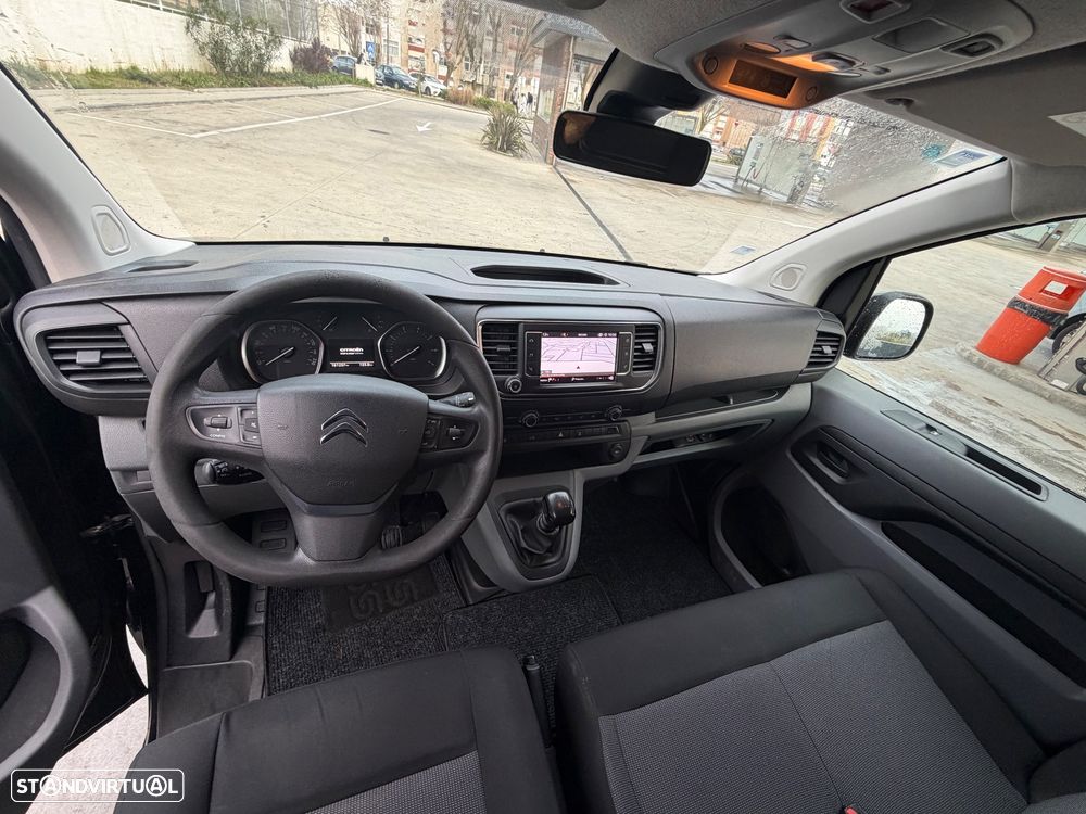 Citroën Jumpy - 1