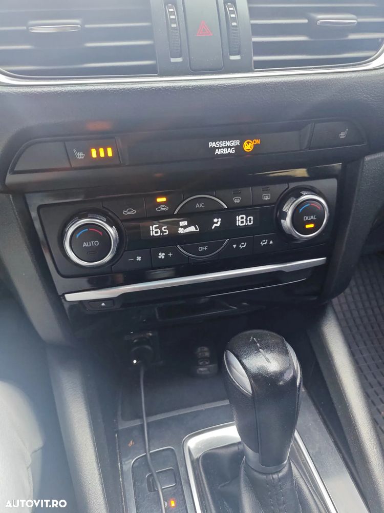 Mazda 6 - 7