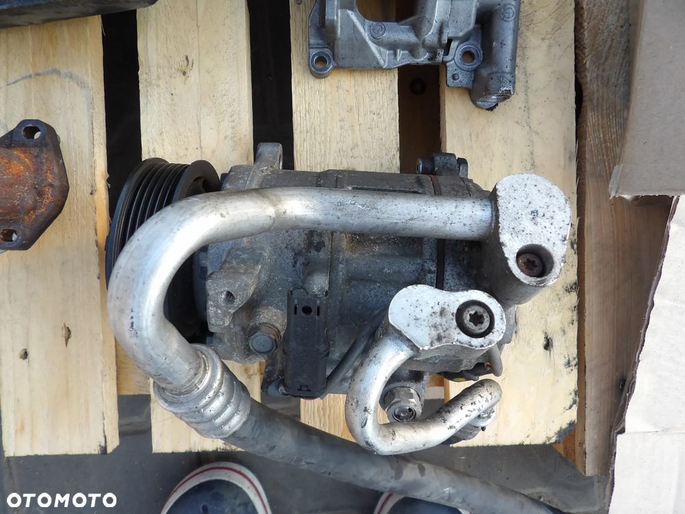 BMW - F20,F21,F30 - 2,0D - SPRĘŻARKA , KOMPRESOR KLIMATYZACJI - 9330831 - 2