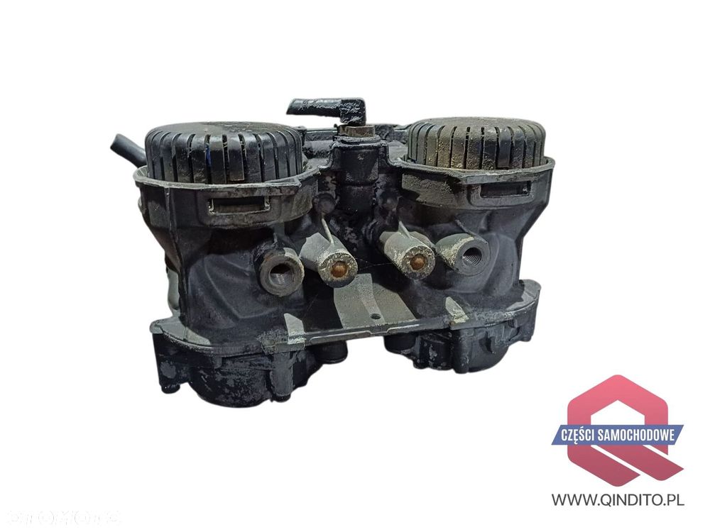 MODULATOR EBS MERCEDES ACTROS MP4 EURO 6 - 3